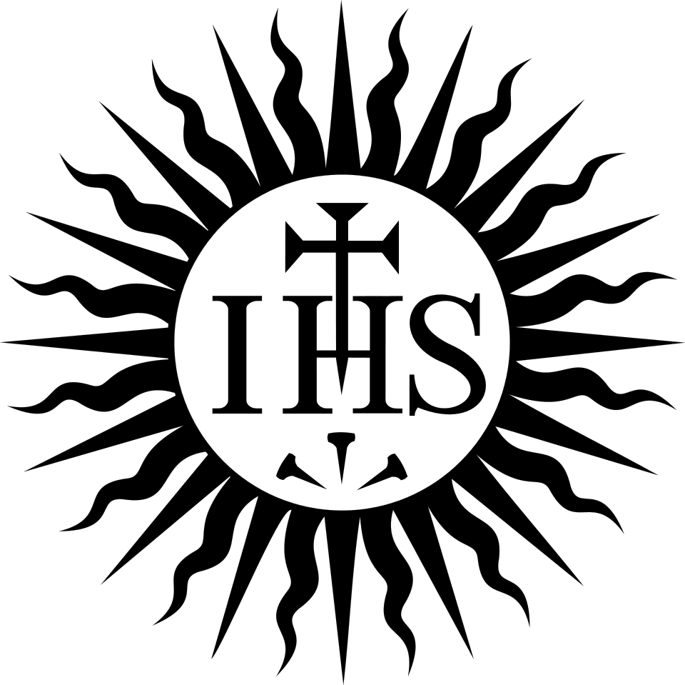 Jesuit Society logo